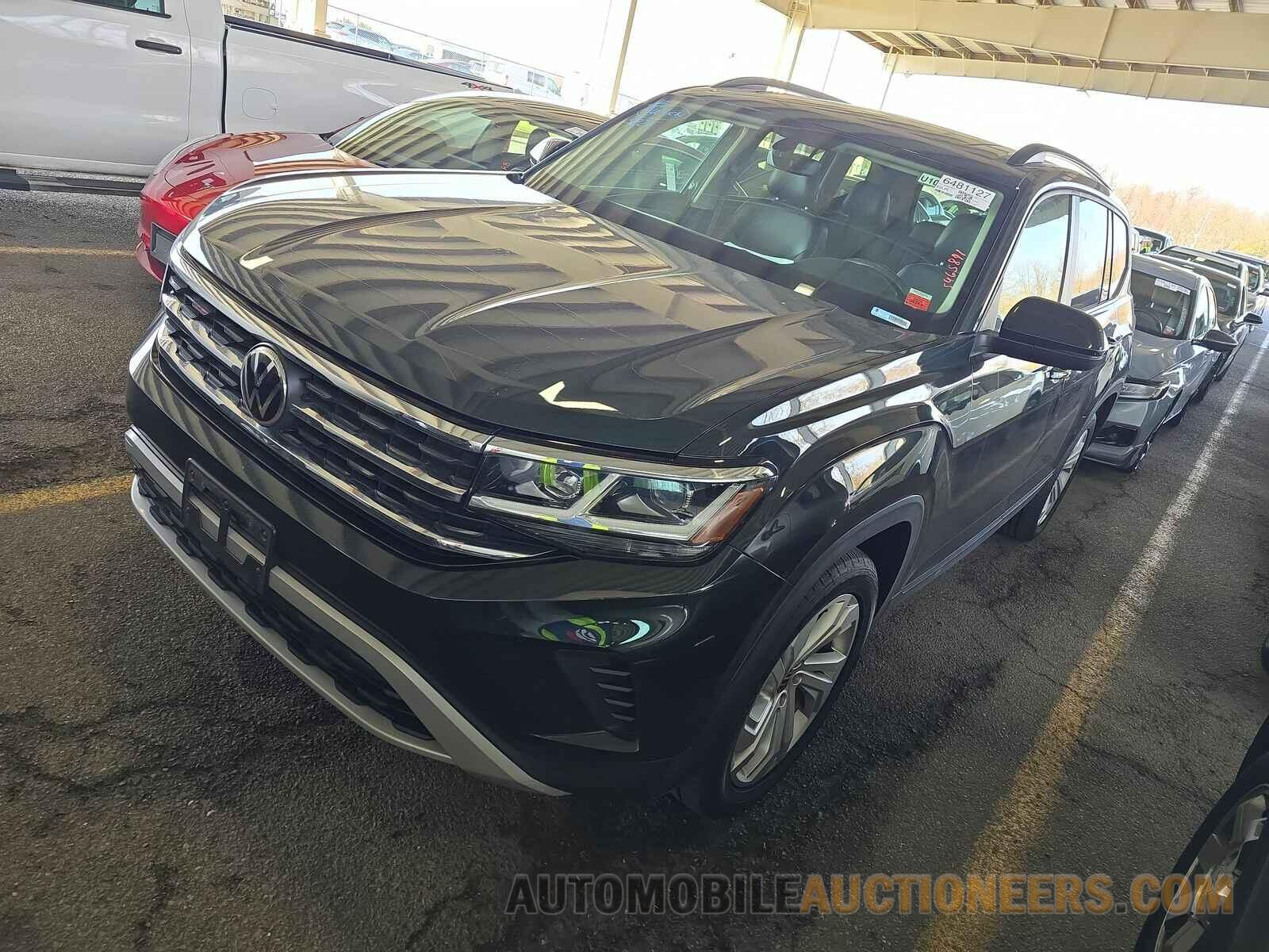 1V2KP2CA6MC525801 Volkswagen Atlas 2021