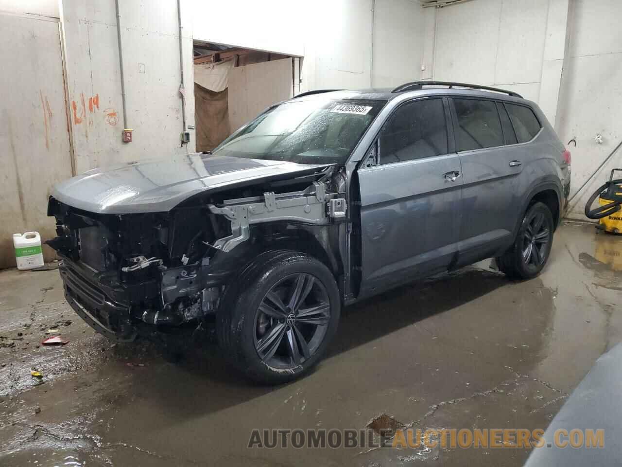 1V2KP2CA6MC539147 VOLKSWAGEN ATLAS 2021