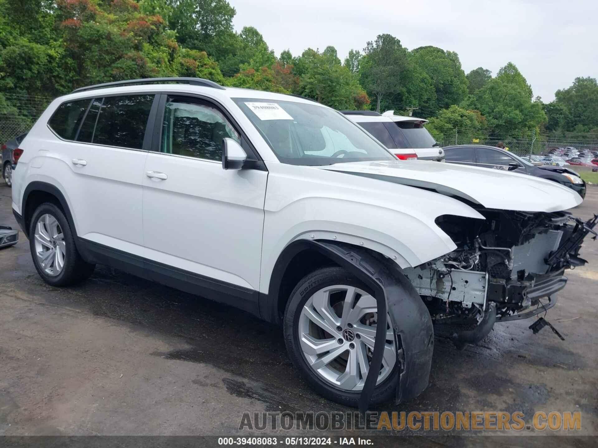 1V2KP2CA6NC515609 VOLKSWAGEN ATLAS 2022