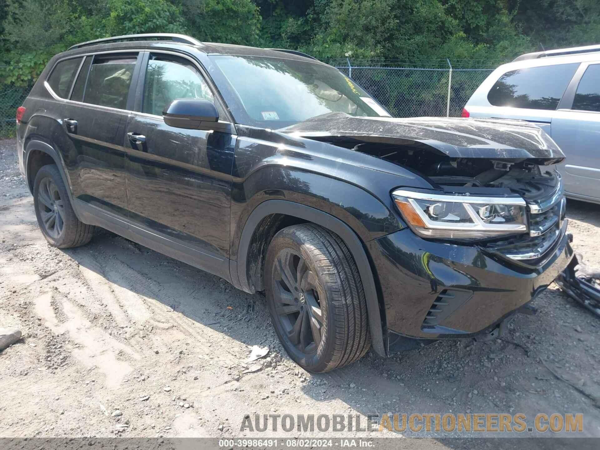 1V2KP2CA7MC539769 VOLKSWAGEN ATLAS 2021