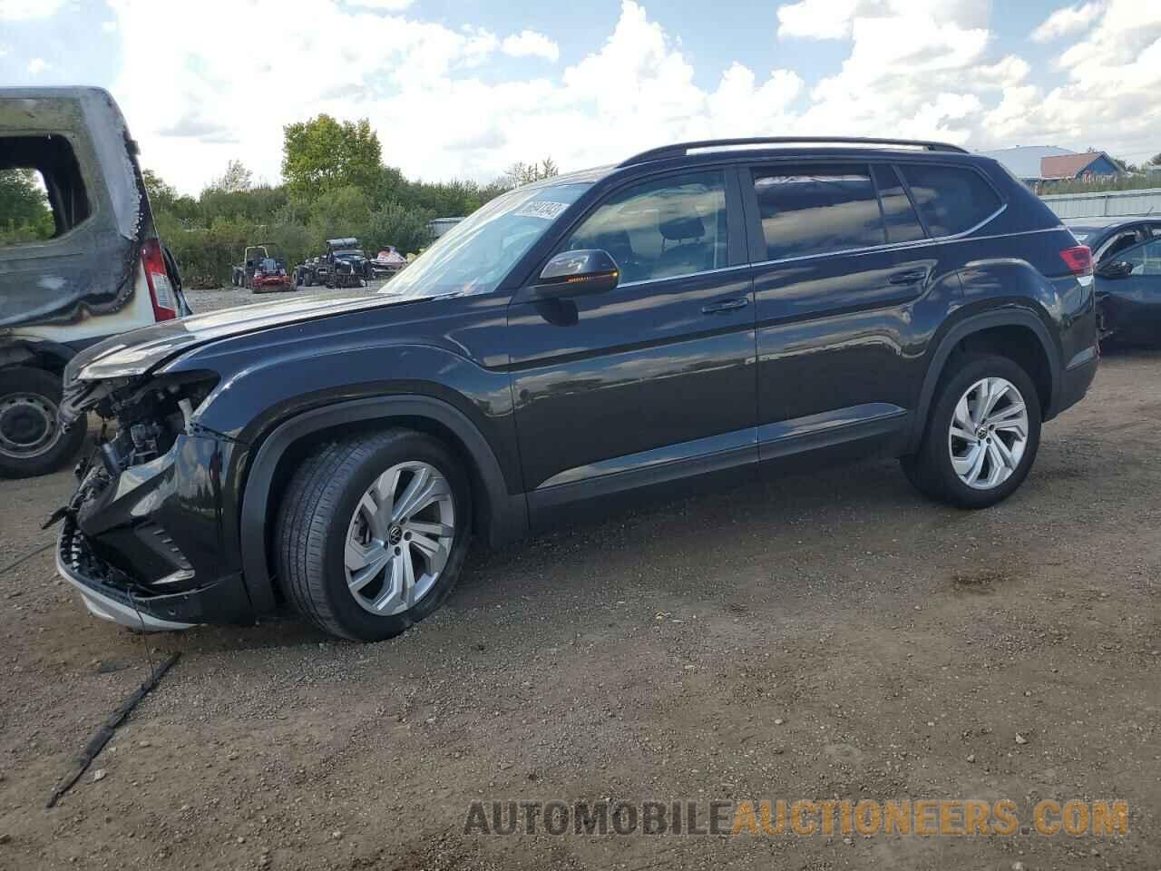 1V2KP2CA7MC556703 VOLKSWAGEN ATLAS 2021