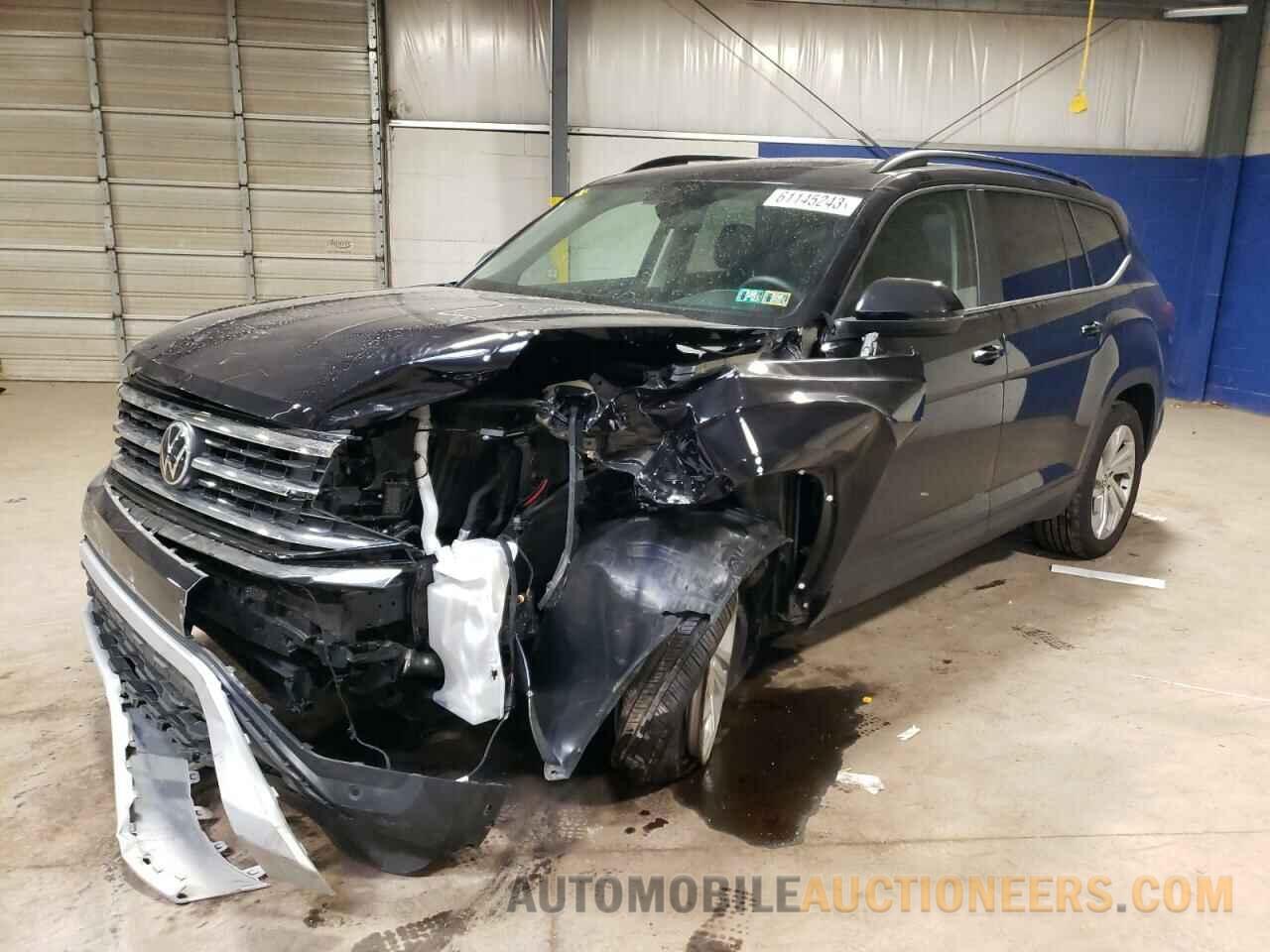 1V2KP2CA8NC560499 VOLKSWAGEN ATLAS 2022