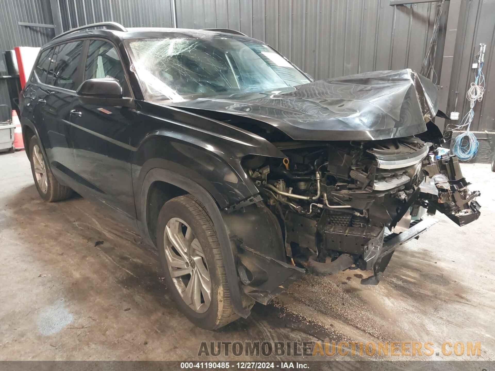 1V2KP2CA8PC514805 VOLKSWAGEN ATLAS 2023