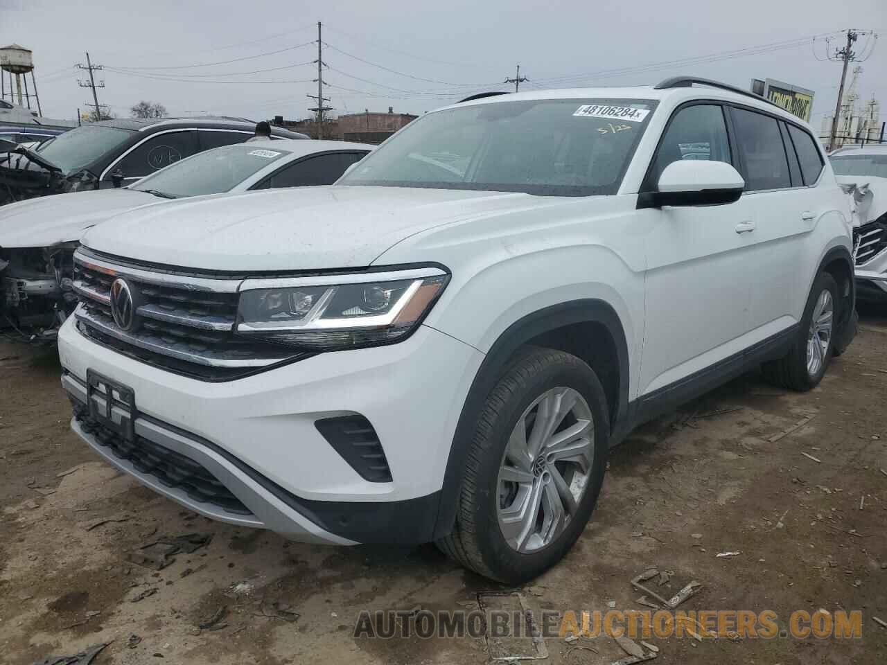 1V2KP2CA8PC545746 VOLKSWAGEN ATLAS 2023