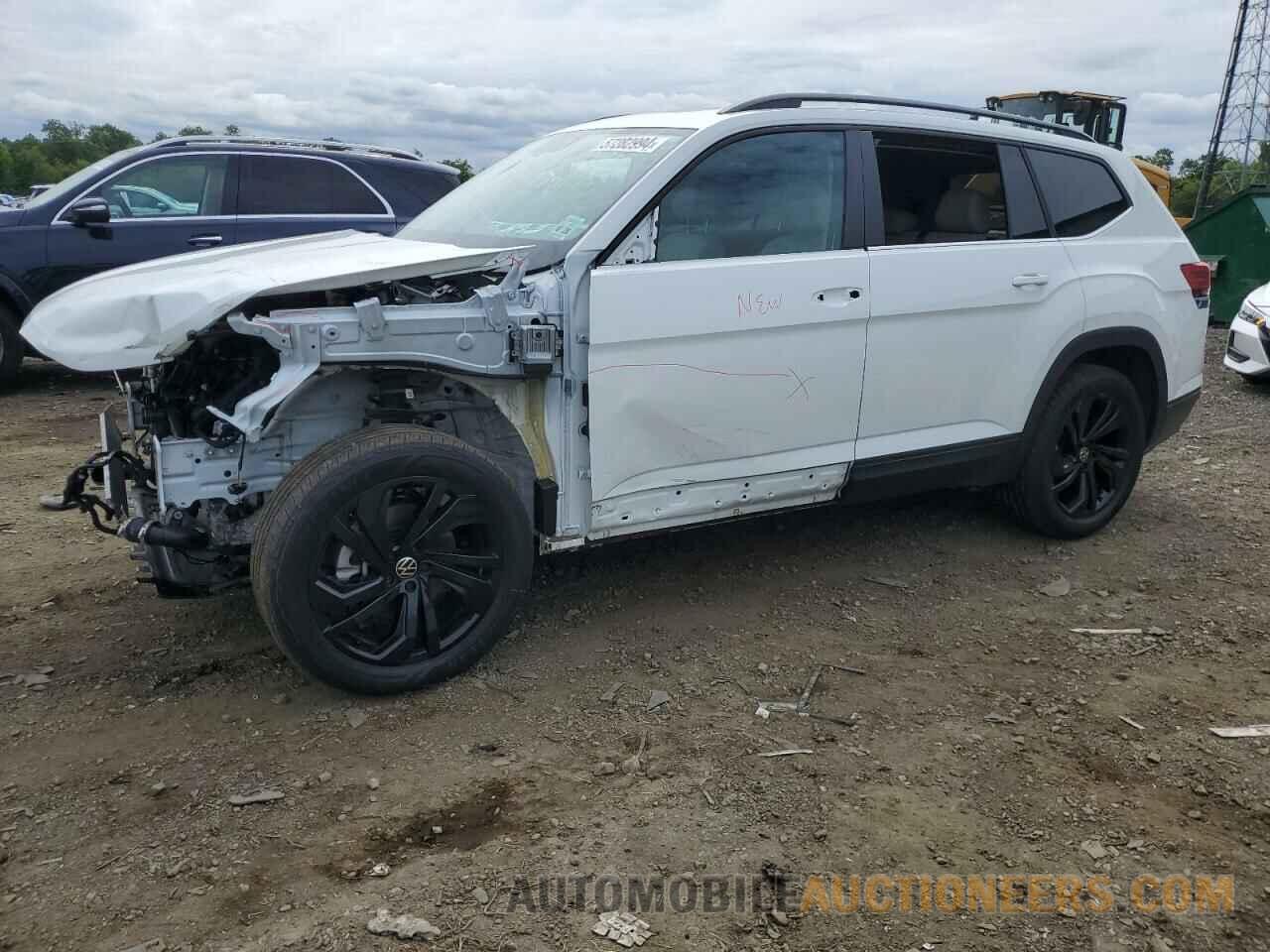 1V2KP2CA8PC548551 VOLKSWAGEN ATLAS 2023