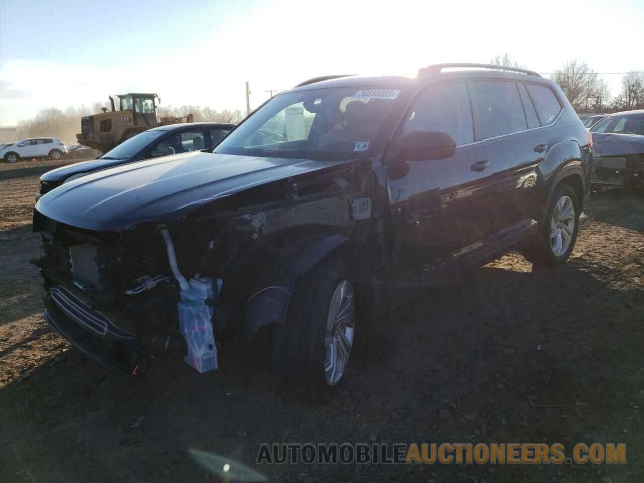 1V2KP2CA9MC557111 VOLKSWAGEN ATLAS 2021