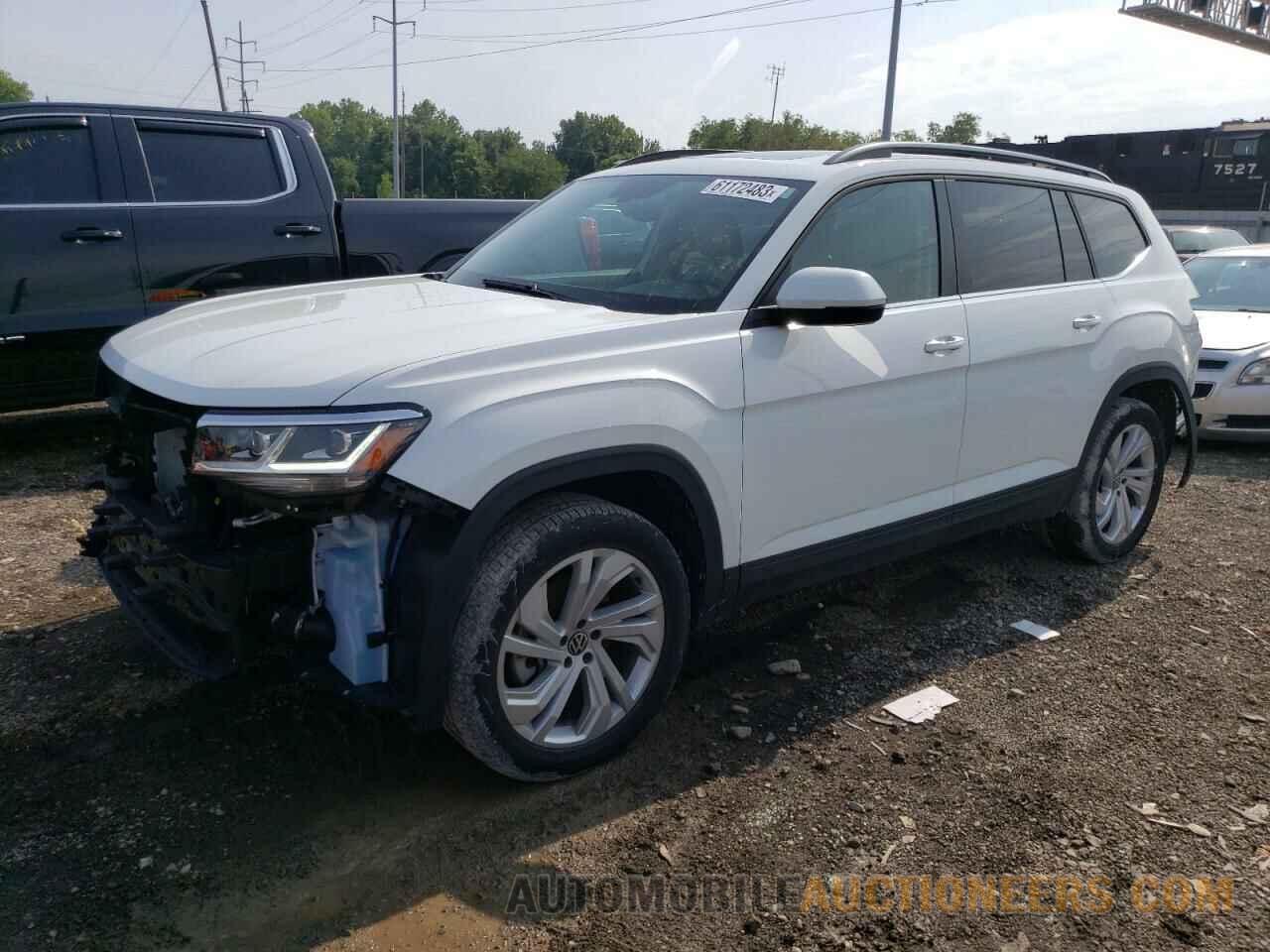 1V2KP2CA9NC518620 VOLKSWAGEN ATLAS 2022