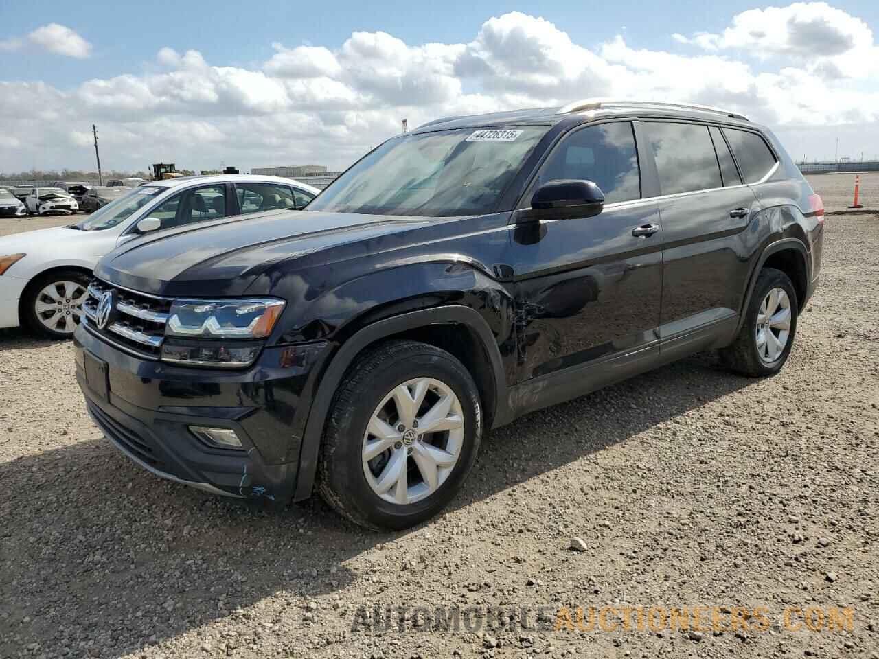 1V2KR2CA0JC520700 VOLKSWAGEN ATLAS 2018