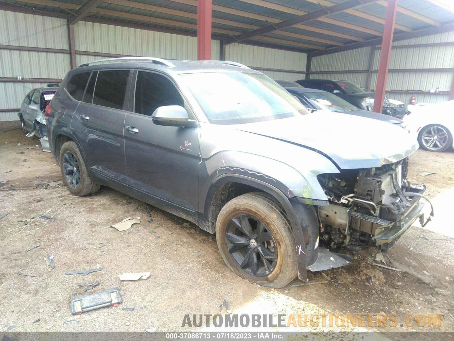 1V2KR2CA0JC573008 VOLKSWAGEN ATLAS 2018