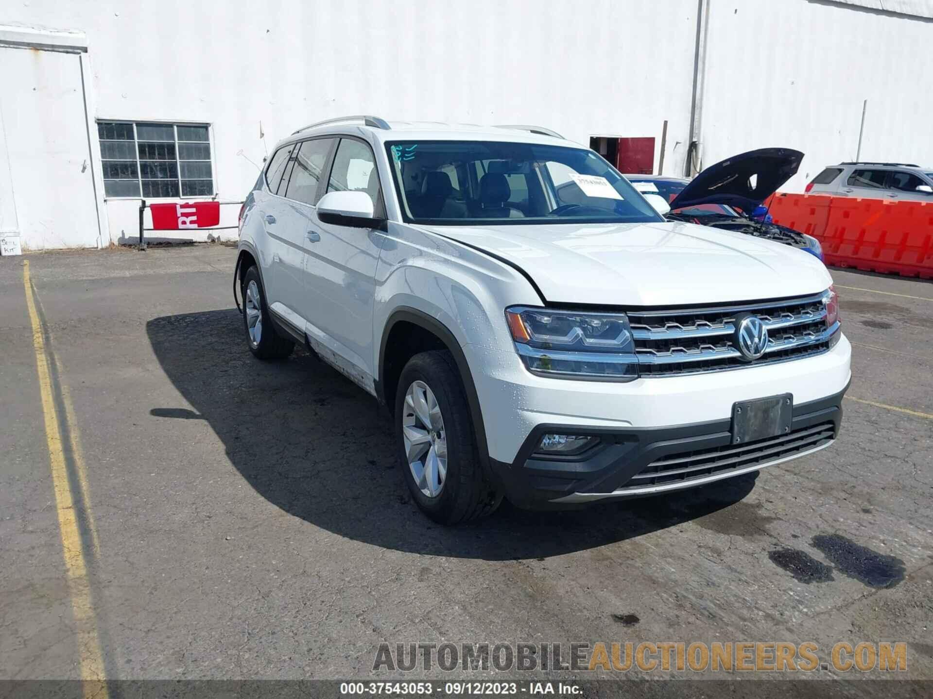 1V2KR2CA0JC578743 VOLKSWAGEN ATLAS 2018