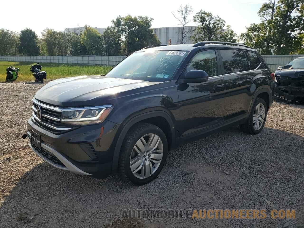 1V2KR2CA0MC502962 VOLKSWAGEN ATLAS 2021