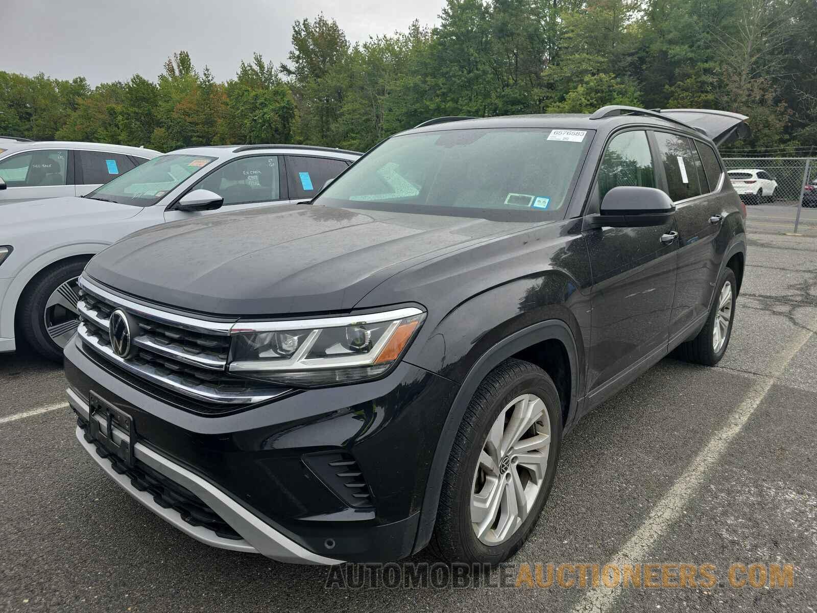 1V2KR2CA0MC563874 Volkswagen Atlas 2021