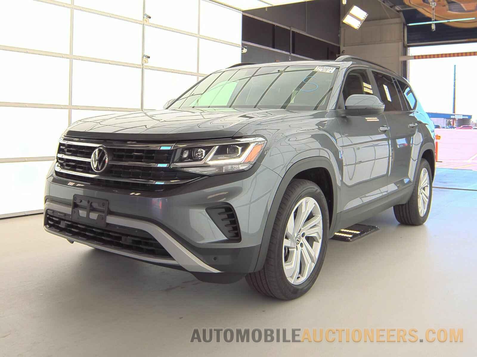 1V2KR2CA0MC576592 Volkswagen Atlas 2021