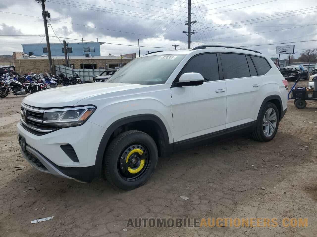 1V2KR2CA0NC508021 VOLKSWAGEN ATLAS 2022