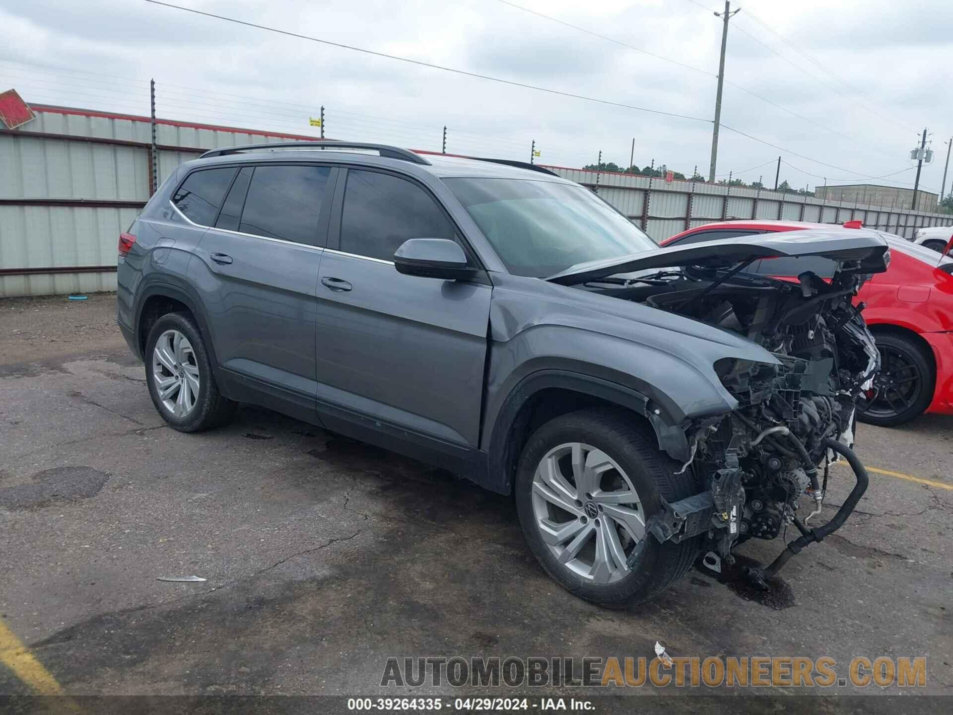 1V2KR2CA0NC527975 VOLKSWAGEN ATLAS 2022