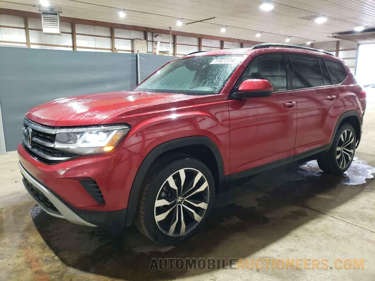 1V2KR2CA0NC557090 VOLKSWAGEN ATLAS 2022