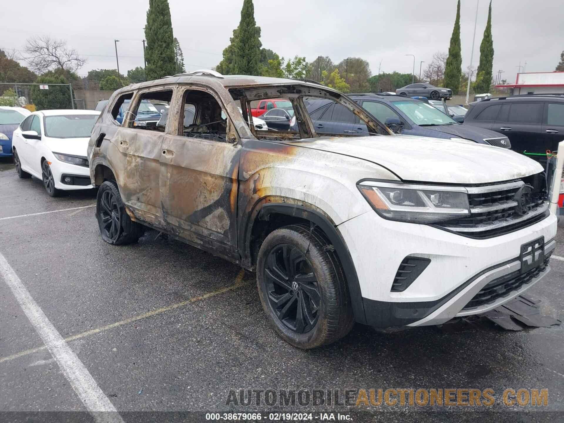 1V2KR2CA0PC521435 VOLKSWAGEN ATLAS 2023