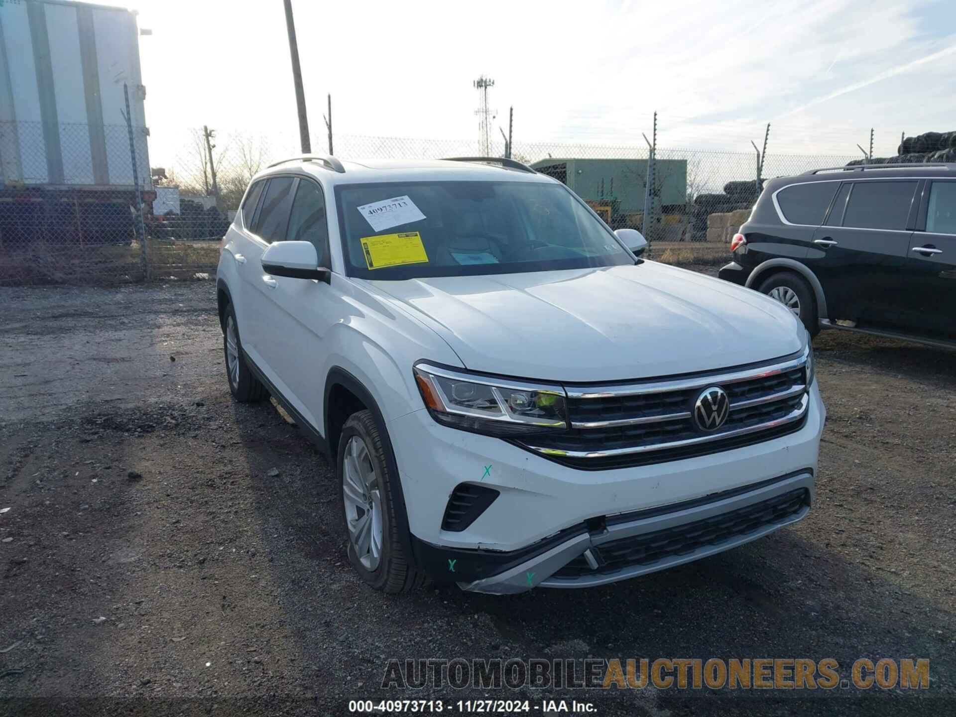 1V2KR2CA0PC539093 VOLKSWAGEN ATLAS 2023