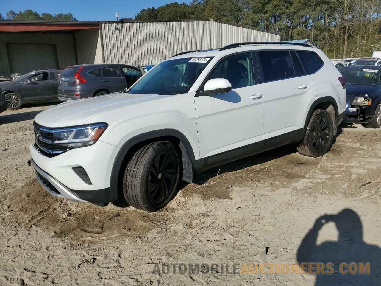 1V2KR2CA0PC547338 VOLKSWAGEN ATLAS 2023