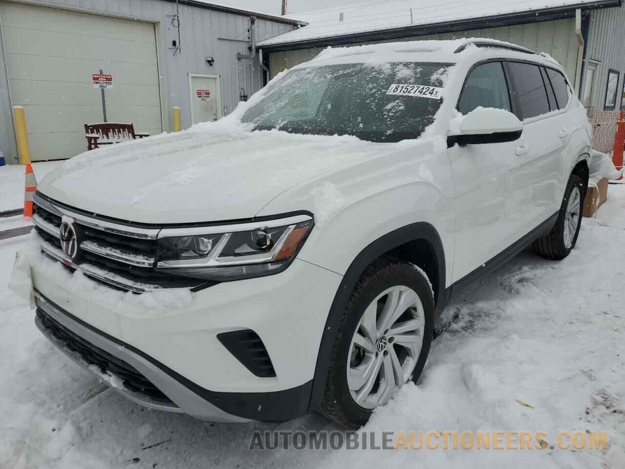 1V2KR2CA0PC548683 VOLKSWAGEN ATLAS 2023