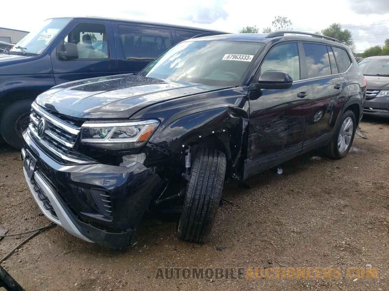 1V2KR2CA0PC556380 VOLKSWAGEN ATLAS 2023