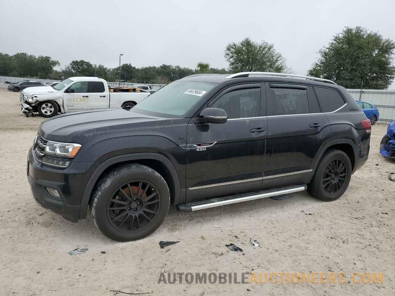 1V2KR2CA1JC577388 VOLKSWAGEN ATLAS 2018