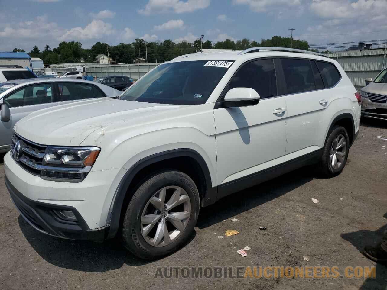 1V2KR2CA1JC586088 VOLKSWAGEN ATLAS 2018