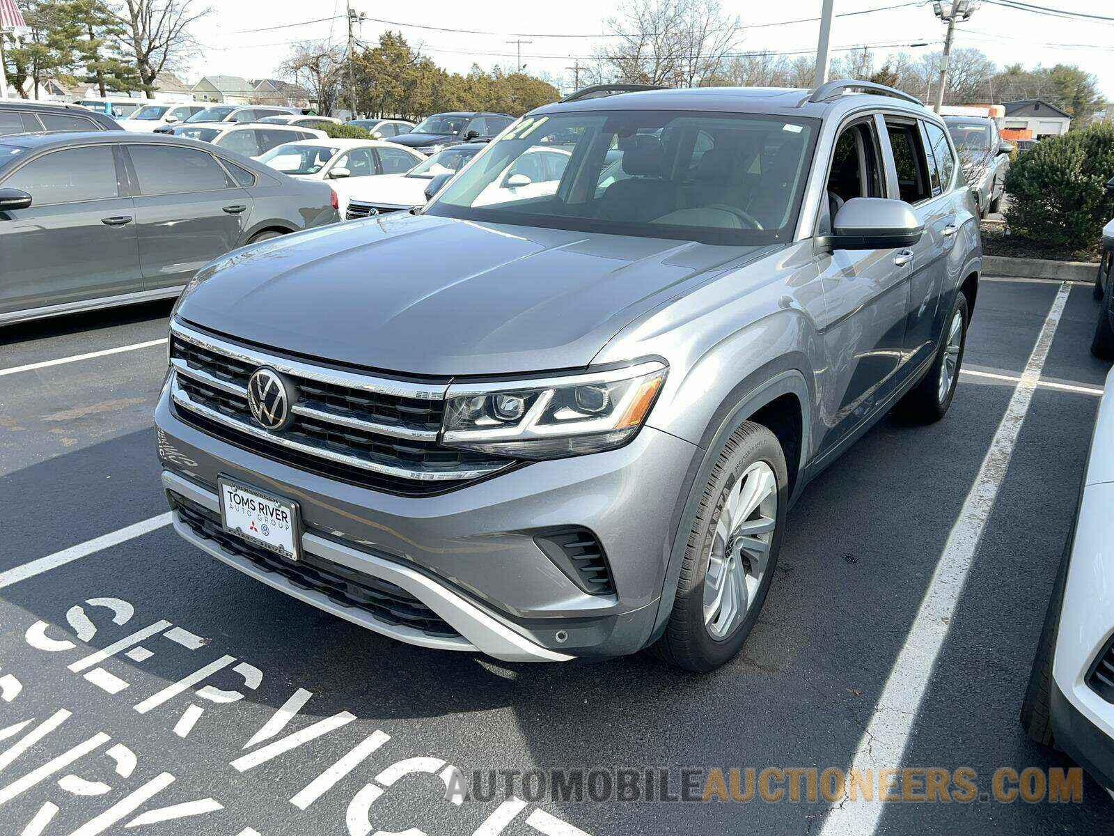 1V2KR2CA1MC529474 Volkswagen Atlas 2021