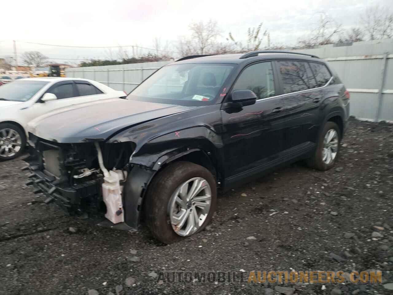 1V2KR2CA1MC539454 VOLKSWAGEN ATLAS 2021