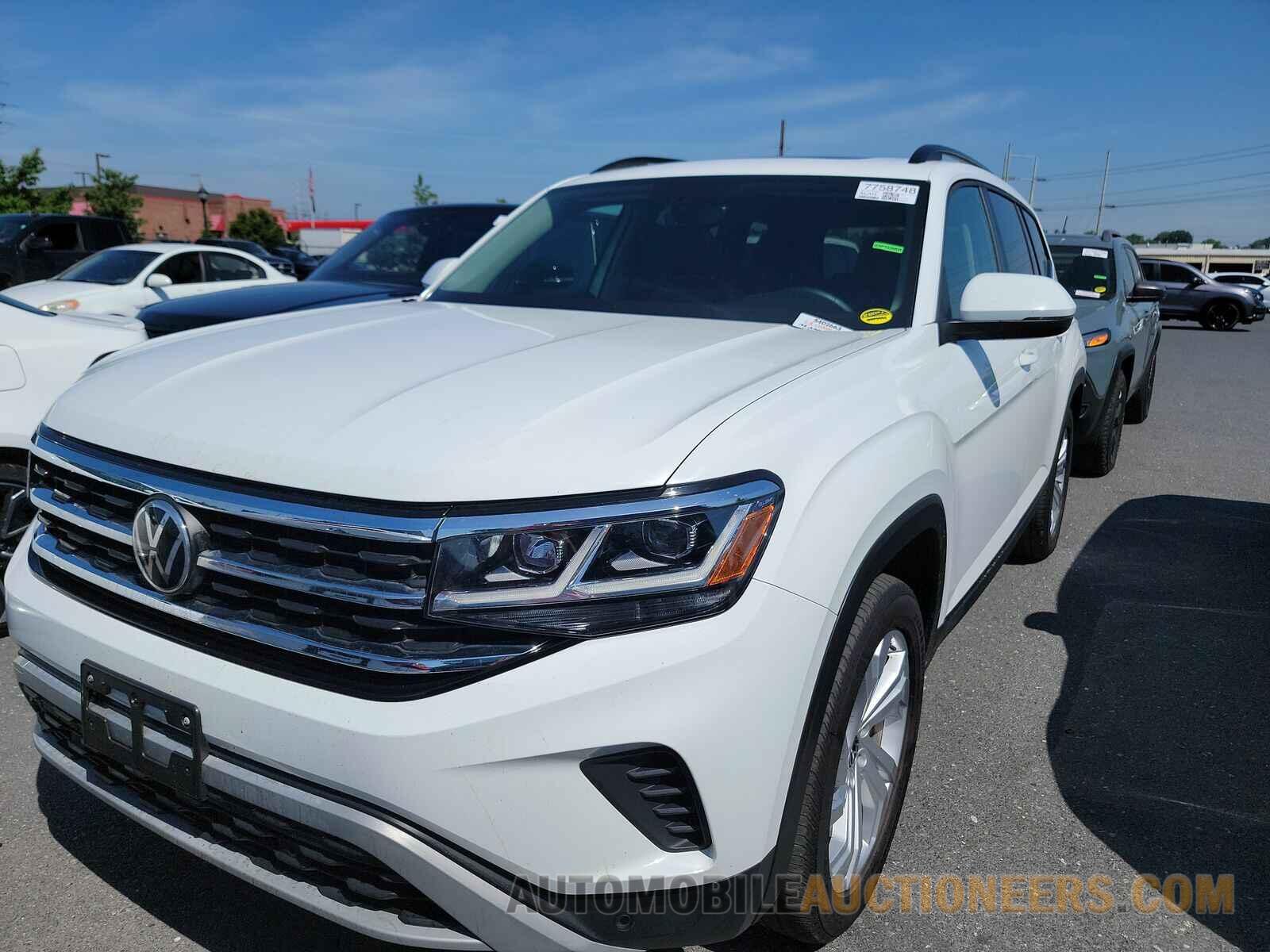 1V2KR2CA1MC592798 Volkswagen Atlas 2021