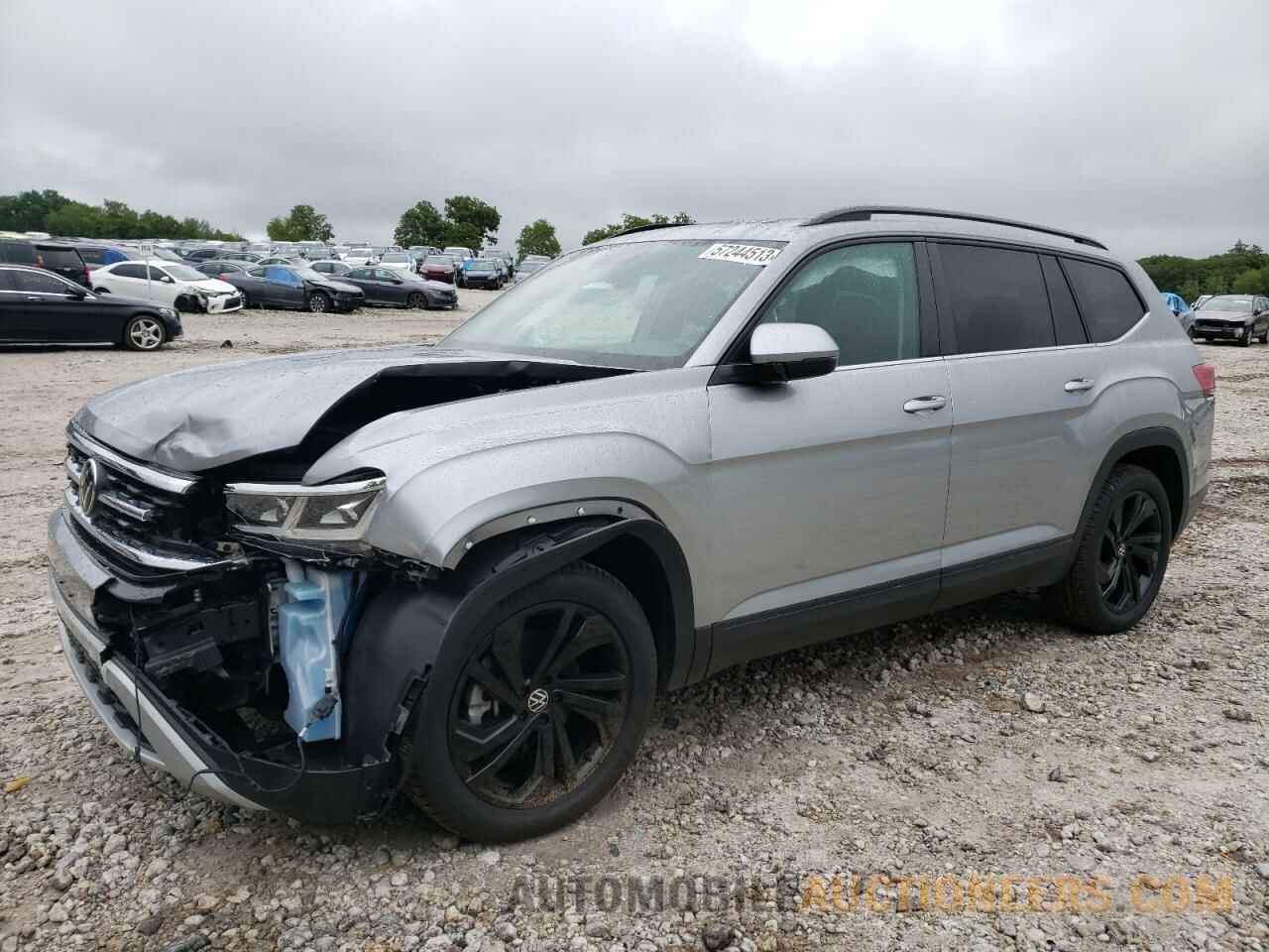 1V2KR2CA1NC516144 VOLKSWAGEN ATLAS 2022