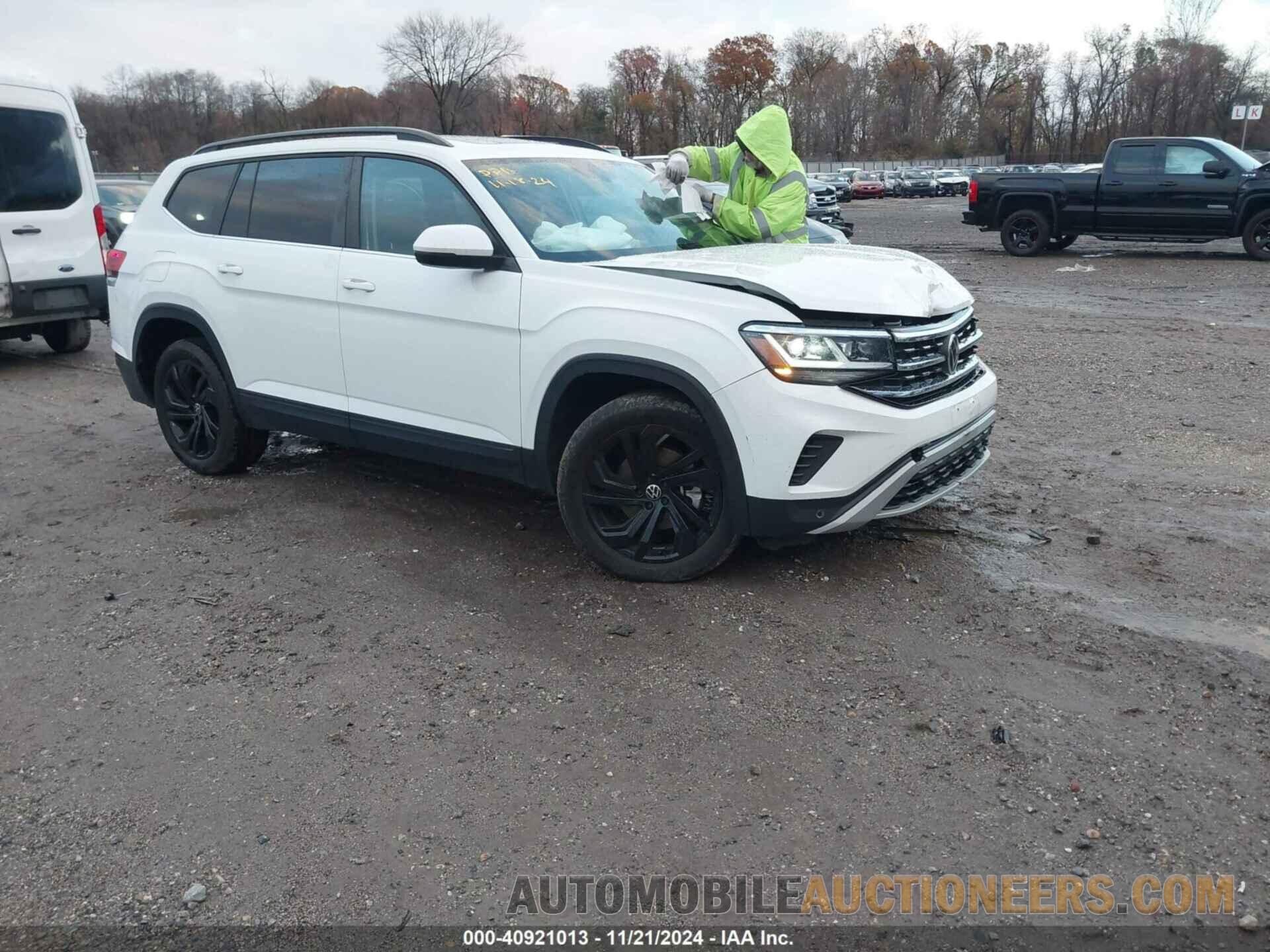 1V2KR2CA1NC555087 VOLKSWAGEN ATLAS 2022