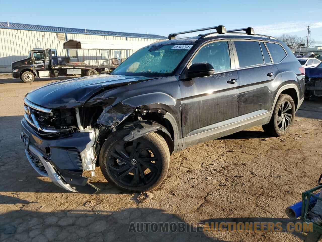 1V2KR2CA1PC549938 VOLKSWAGEN ATLAS 2023