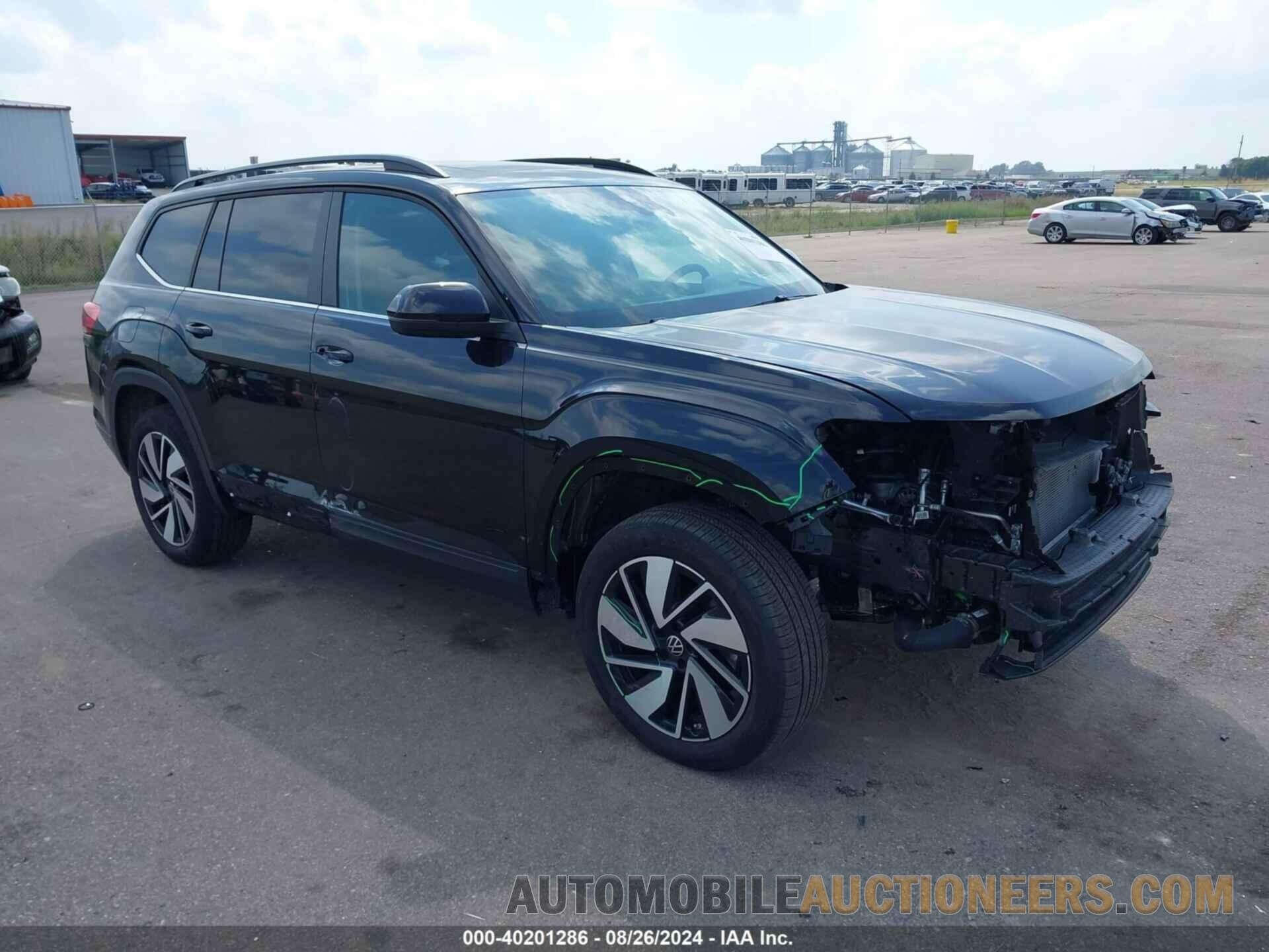 1V2KR2CA1RC501309 VOLKSWAGEN ATLAS 2024