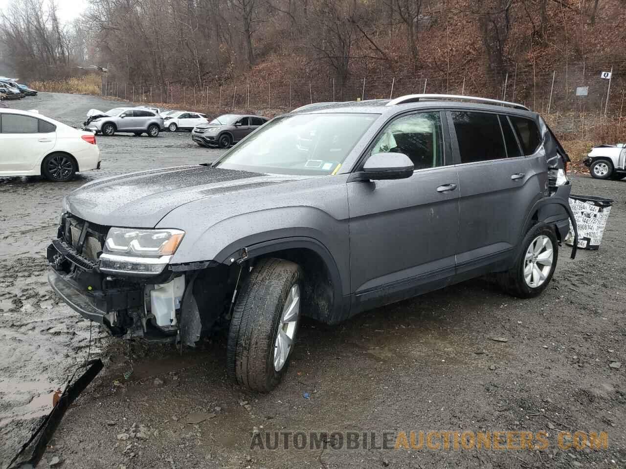 1V2KR2CA2JC505342 VOLKSWAGEN ATLAS 2018