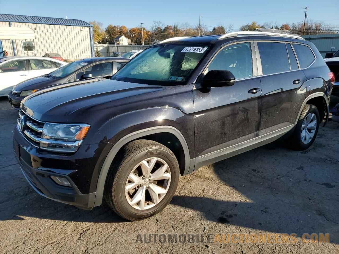 1V2KR2CA2JC573513 VOLKSWAGEN ATLAS 2018