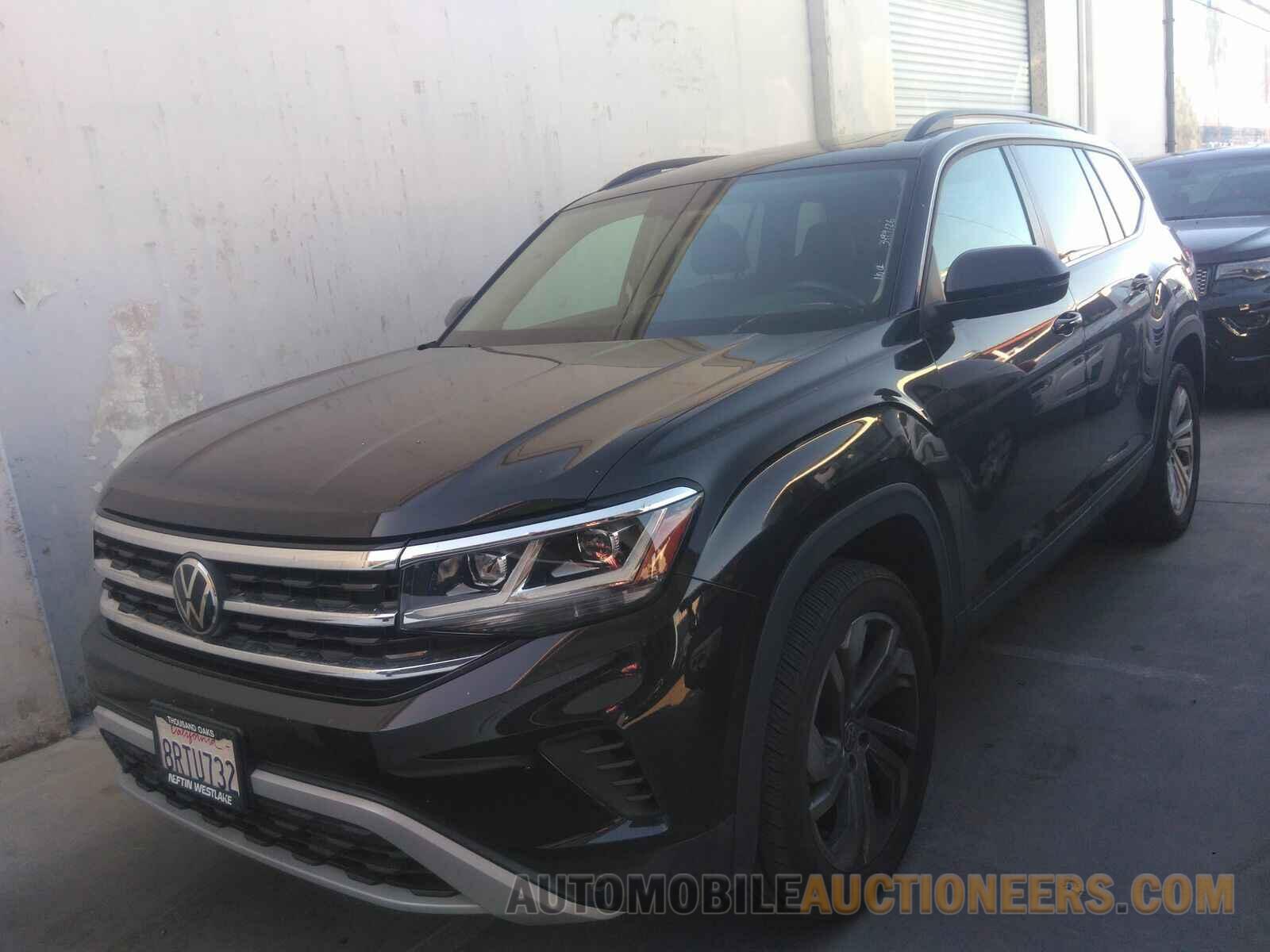 1V2KR2CA2MC500176 Volkswagen Atlas 2021