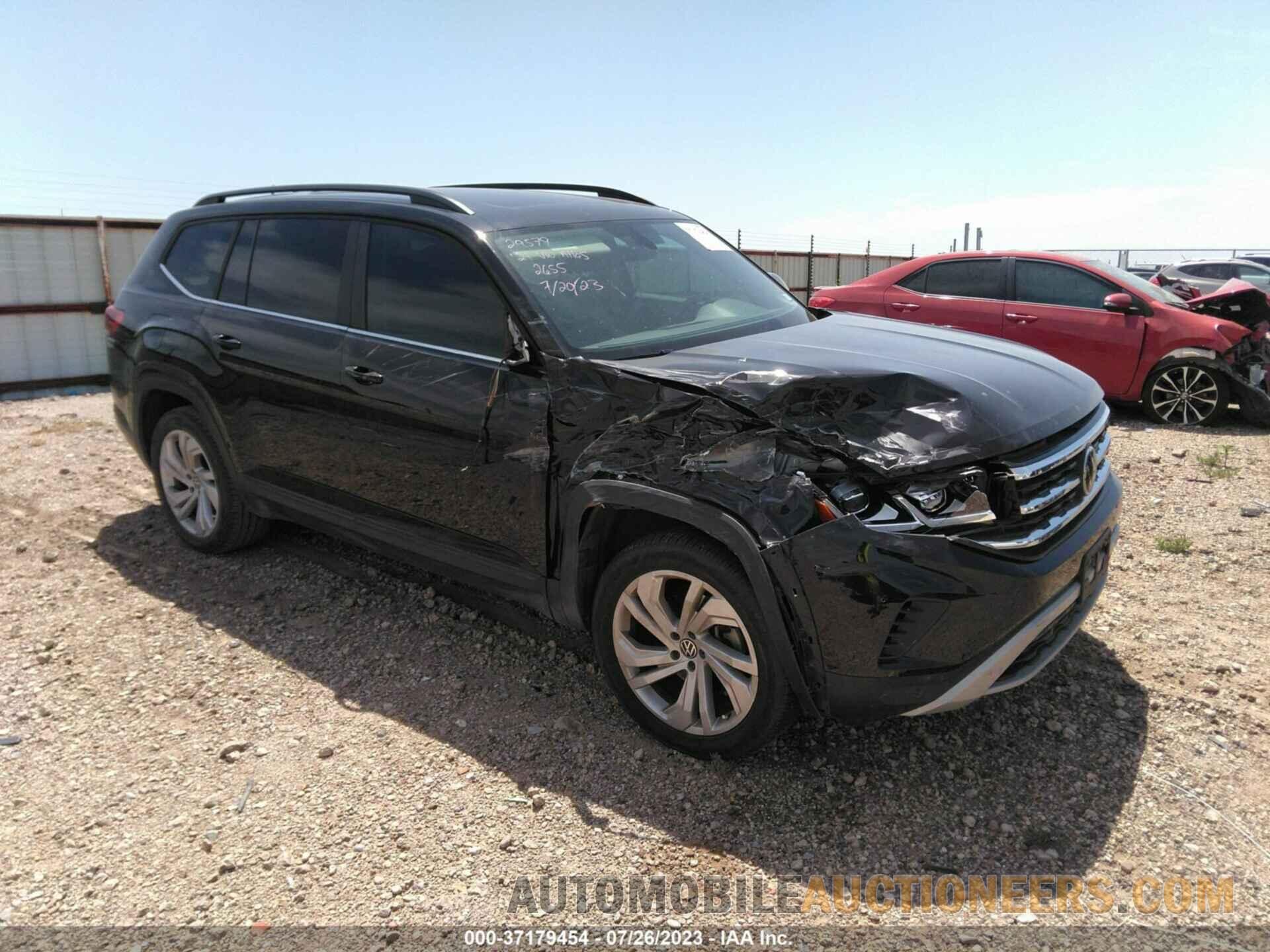 1V2KR2CA2MC502655 VOLKSWAGEN ATLAS 2021