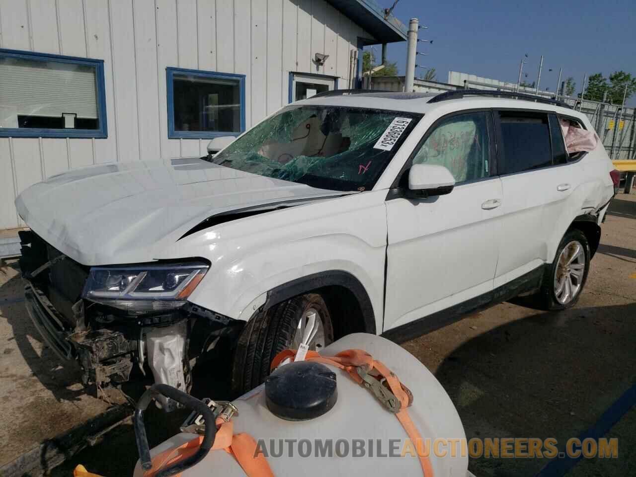 1V2KR2CA2MC548745 VOLKSWAGEN ATLAS 2021