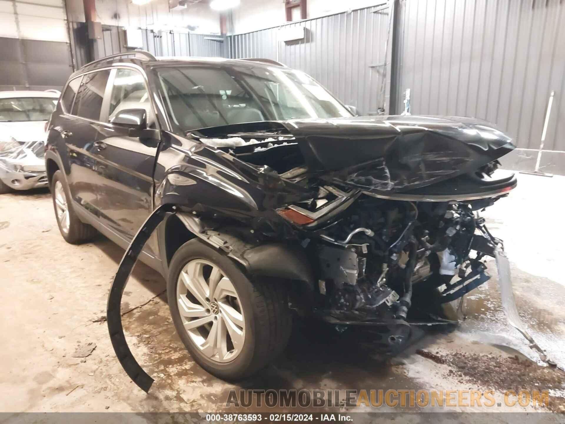 1V2KR2CA2MC556800 VOLKSWAGEN ATLAS 2021