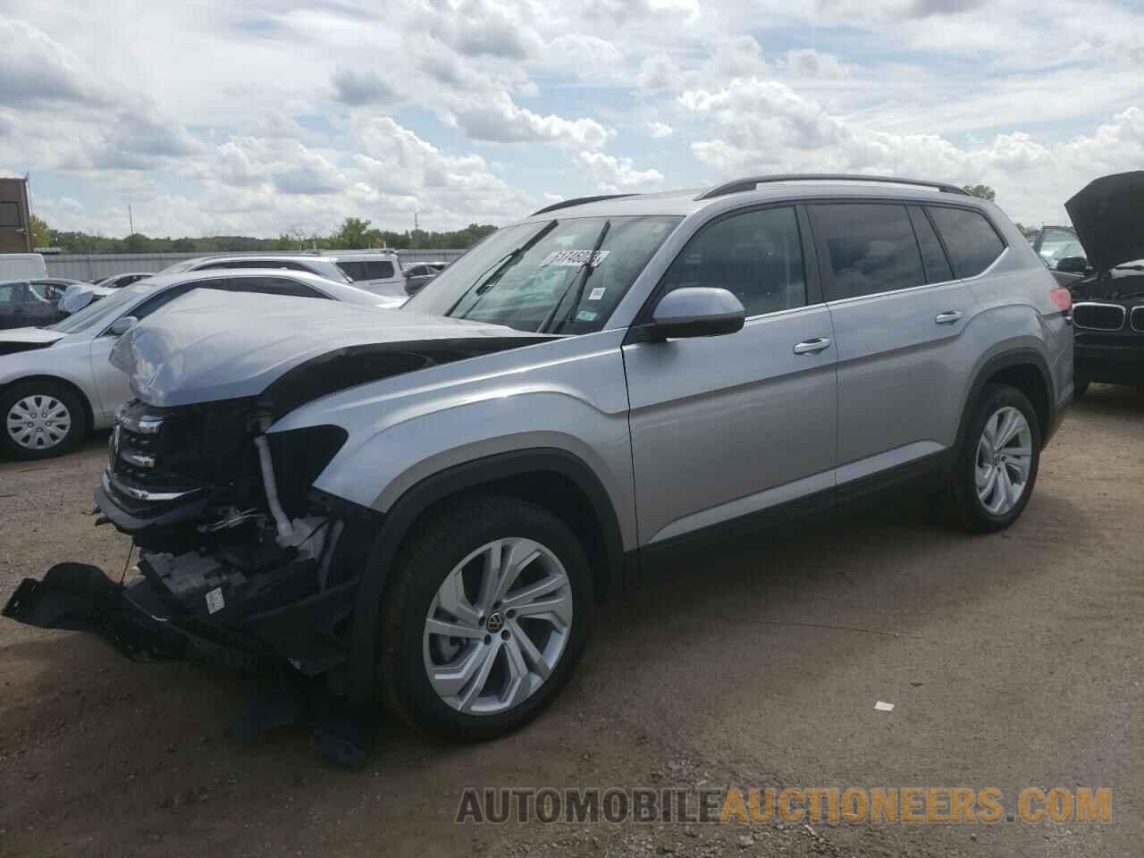 1V2KR2CA2MC588985 VOLKSWAGEN ATLAS 2021