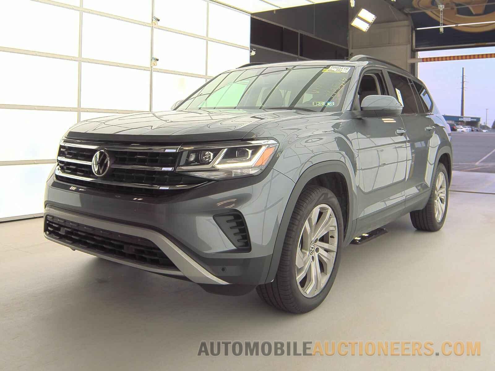 1V2KR2CA2MC604473 Volkswagen Atlas 2021