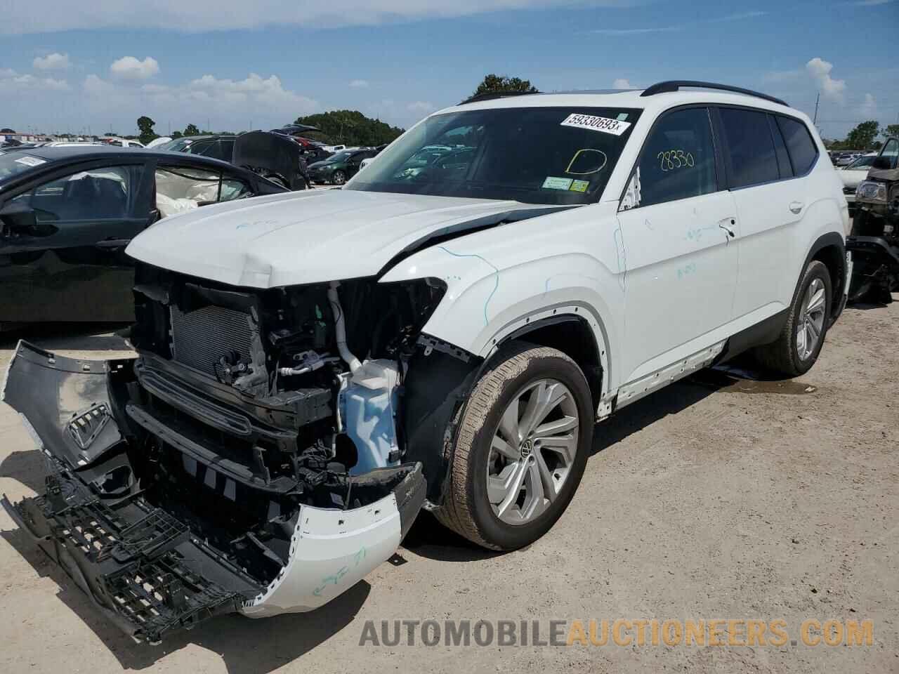 1V2KR2CA2NC508862 VOLKSWAGEN ATLAS 2022