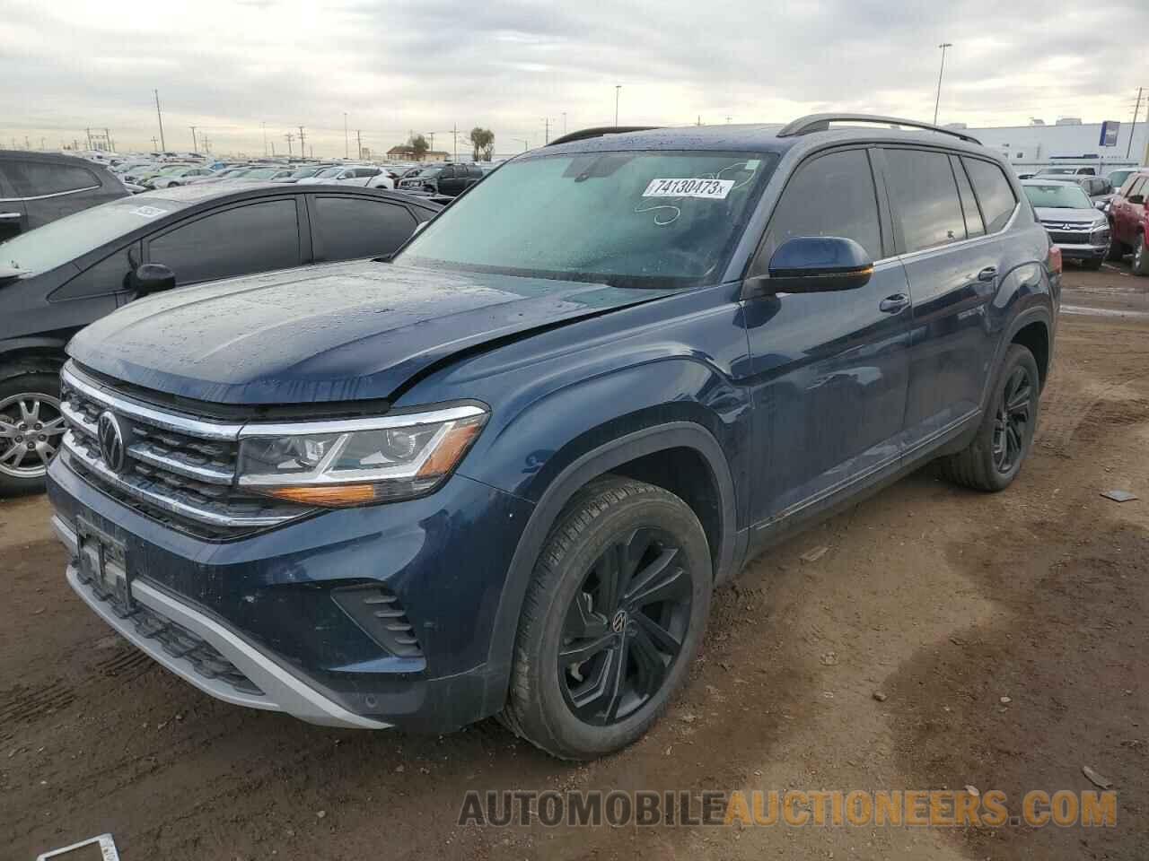 1V2KR2CA2NC522048 VOLKSWAGEN ATLAS 2022