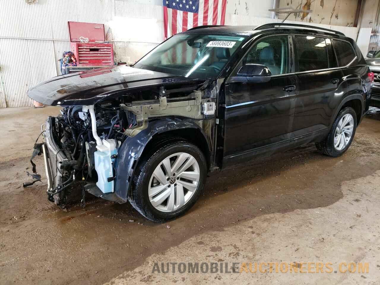 1V2KR2CA2NC541005 VOLKSWAGEN ATLAS 2022