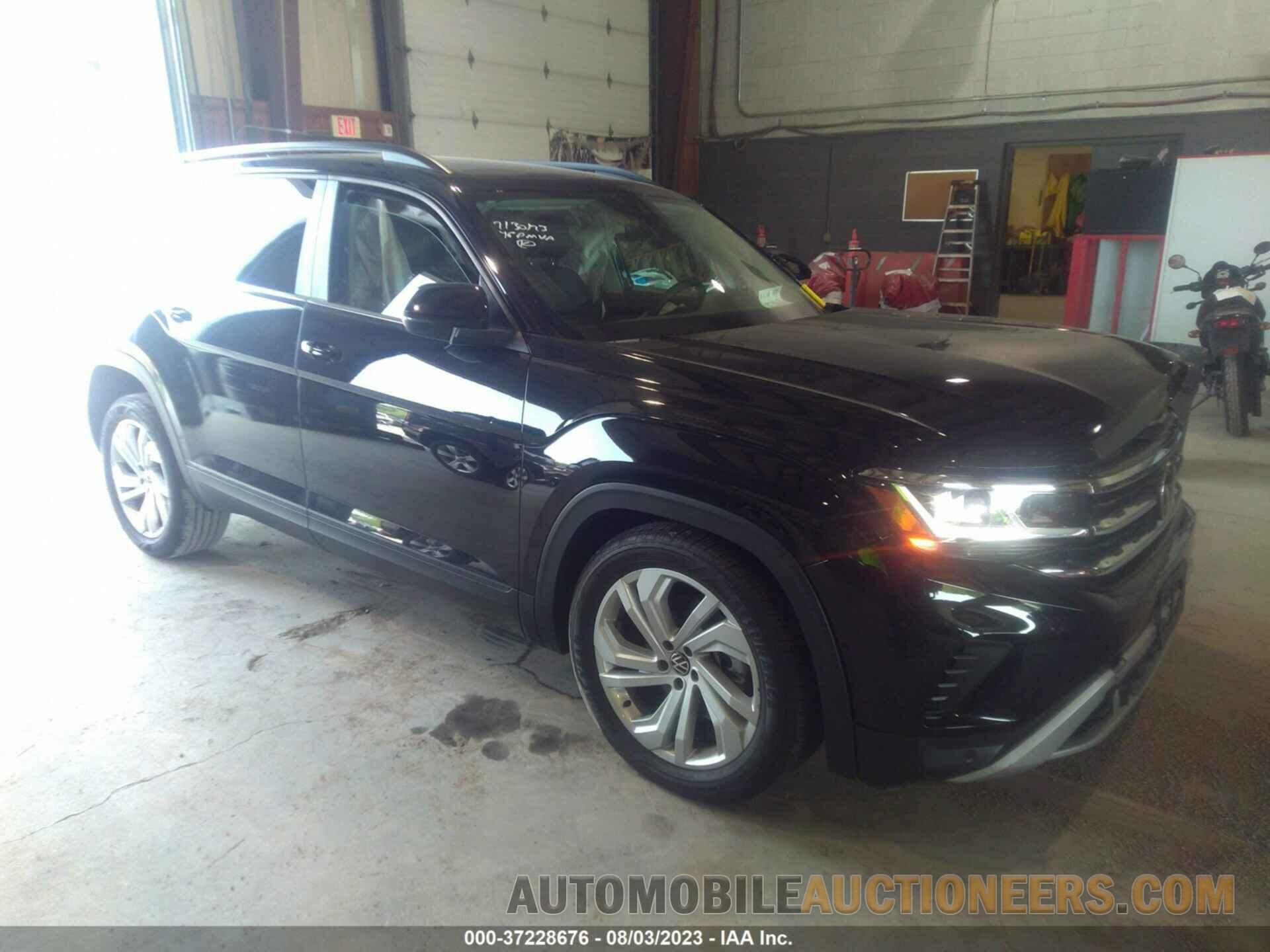 1V2KR2CA2NC543739 VOLKSWAGEN ATLAS 2022