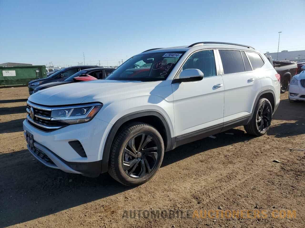 1V2KR2CA2PC517483 VOLKSWAGEN ATLAS 2023