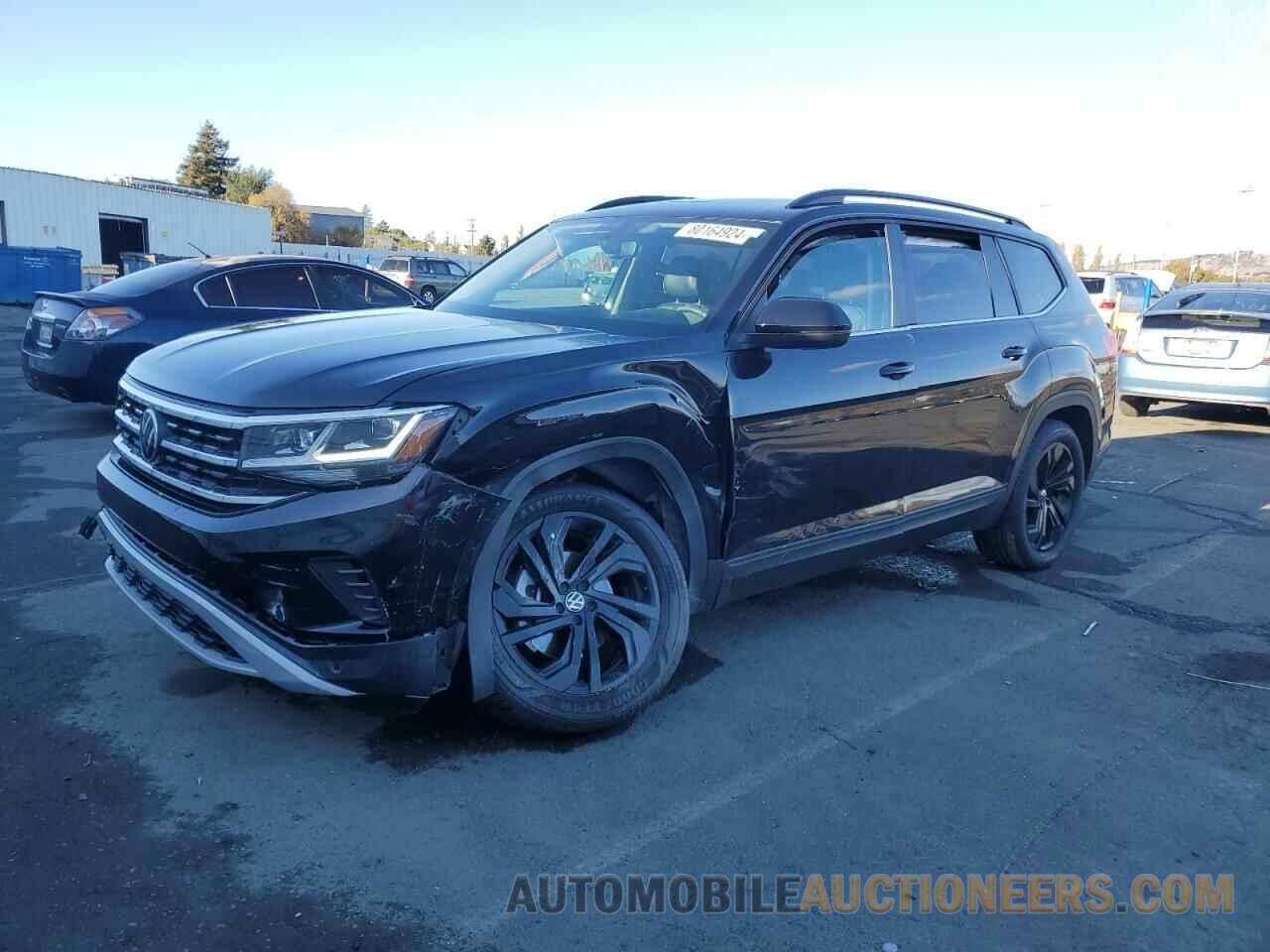 1V2KR2CA2PC518326 VOLKSWAGEN ATLAS 2023