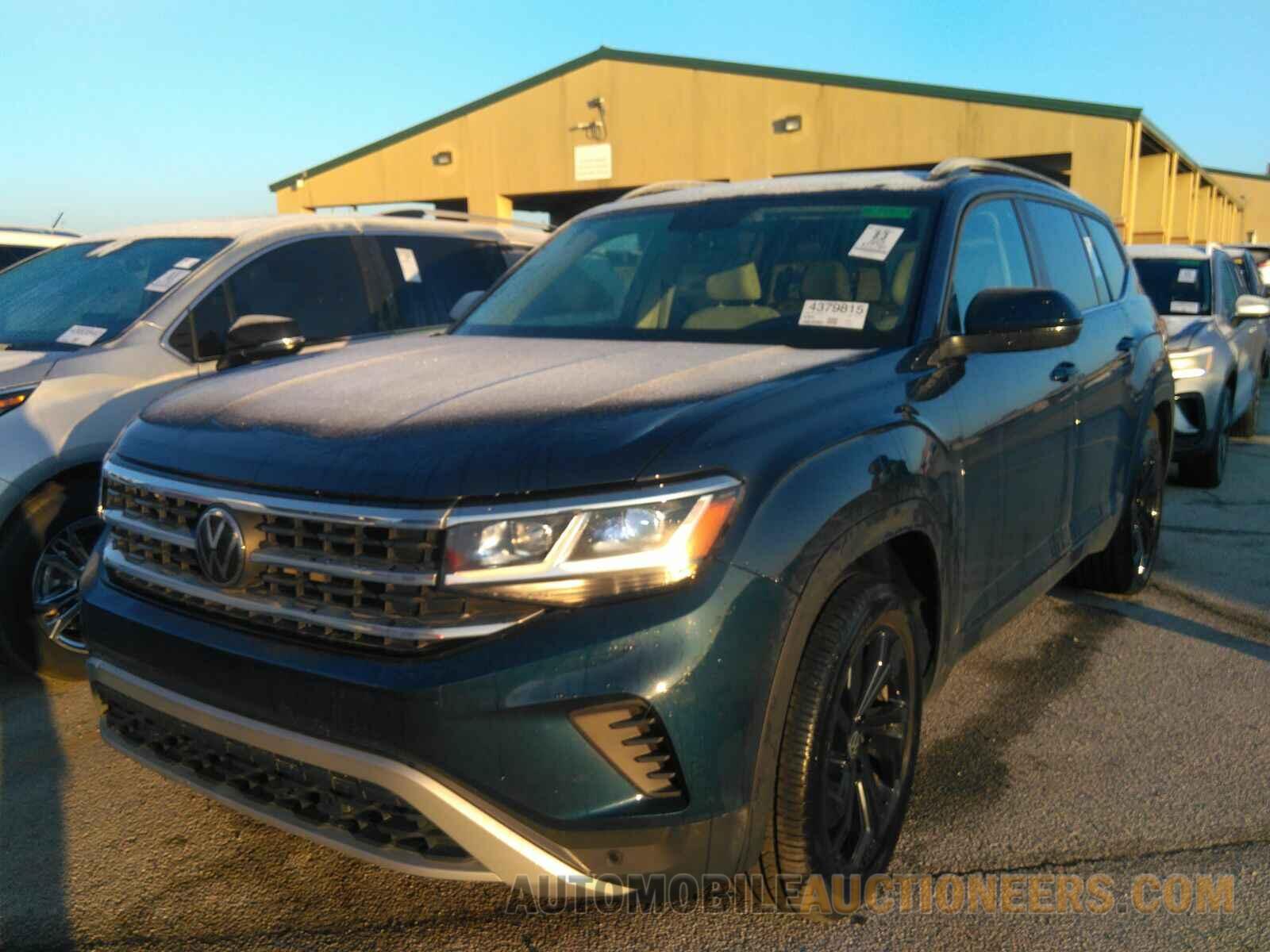 1V2KR2CA2PC542545 Volkswagen Atlas 2023