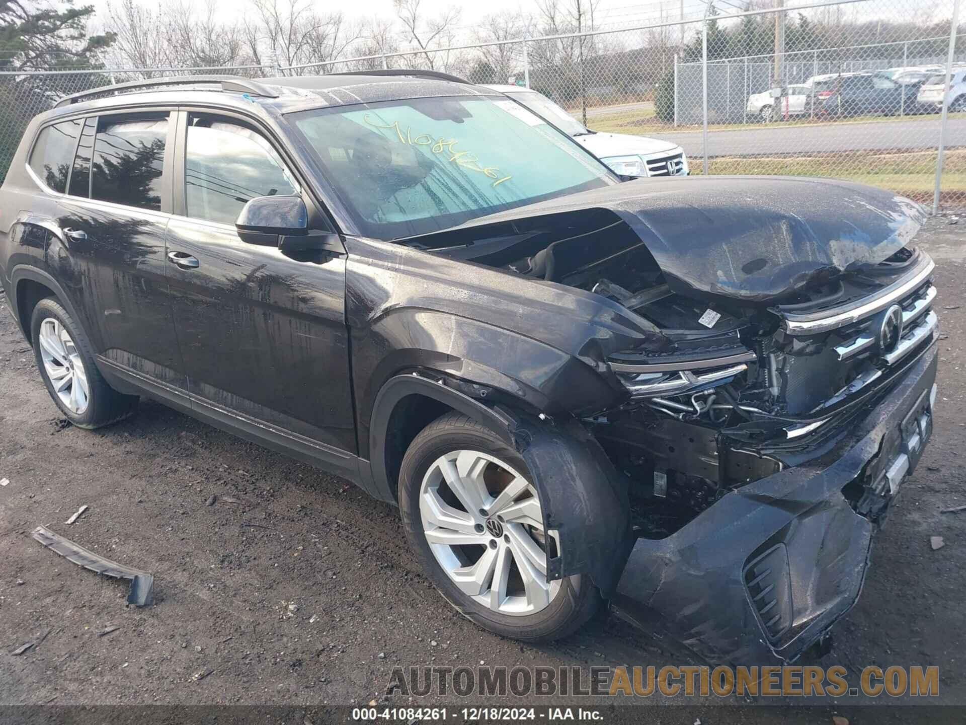 1V2KR2CA2PC556400 VOLKSWAGEN ATLAS 2023